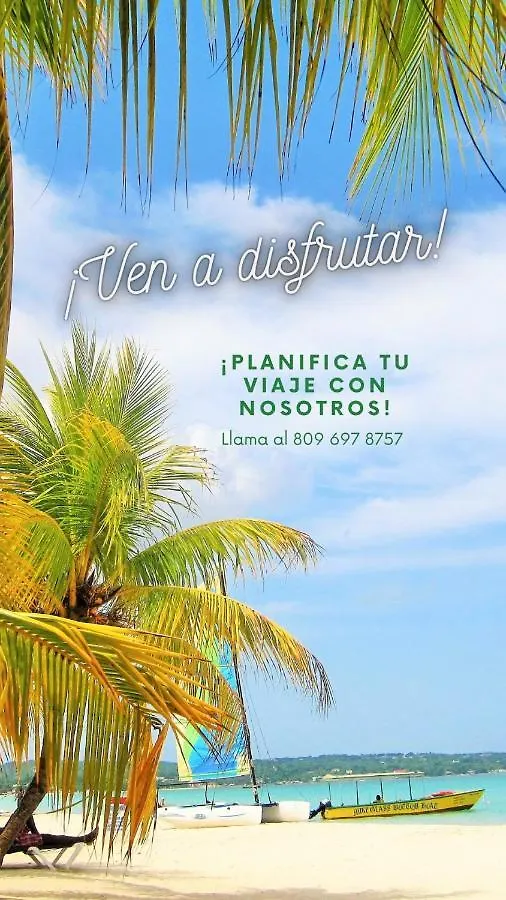 Girasol Aparta Hotel Pedernales Apartment