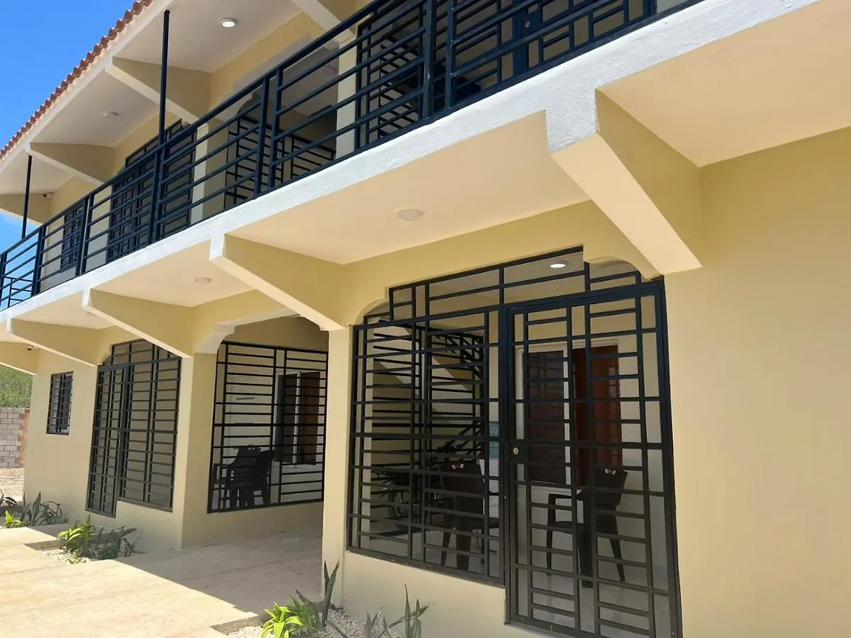 Apartment Girasol Aparta Hotel Pedernales