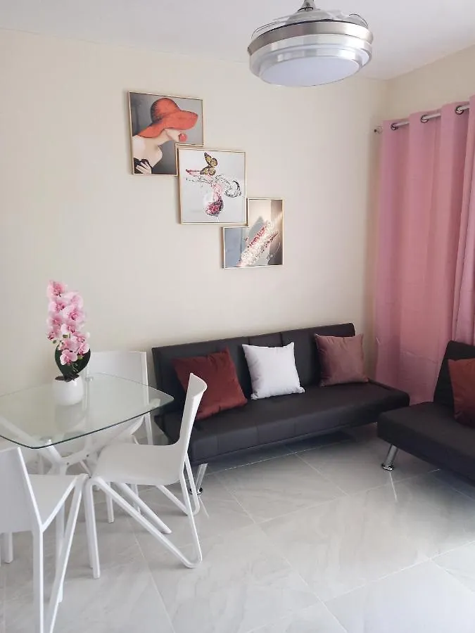 Apartment Girasol Aparta Hotel Pedernales