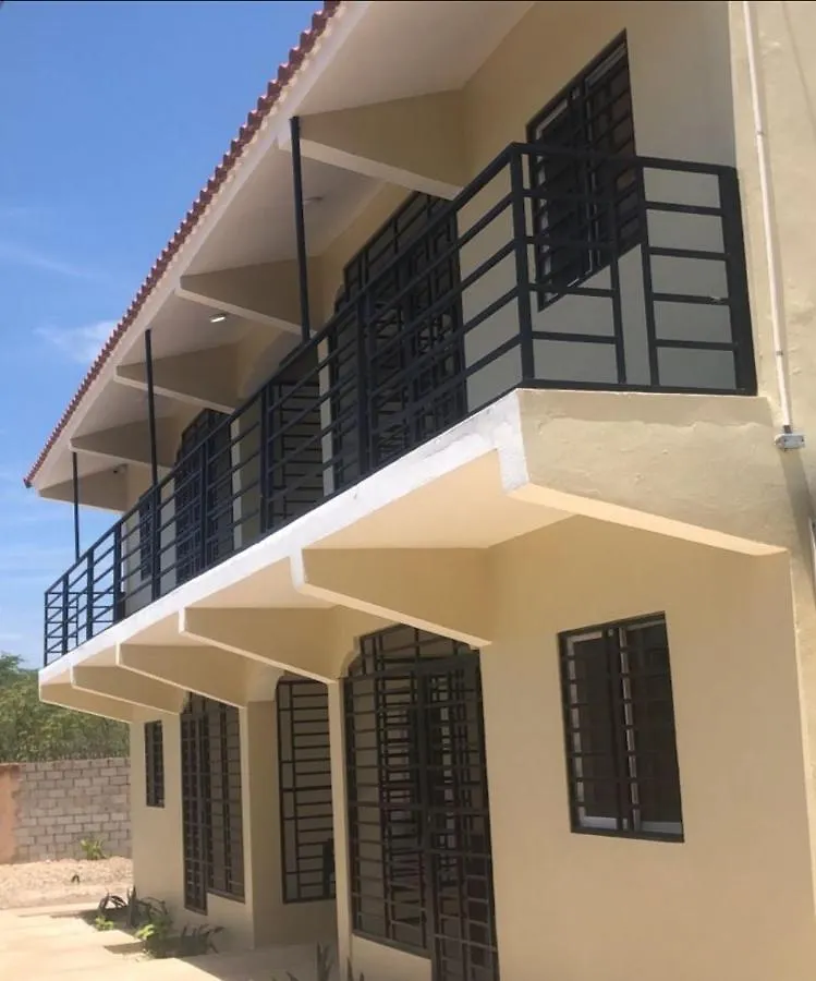 Apartment Girasol Aparta Hotel Pedernales Dominican Republic