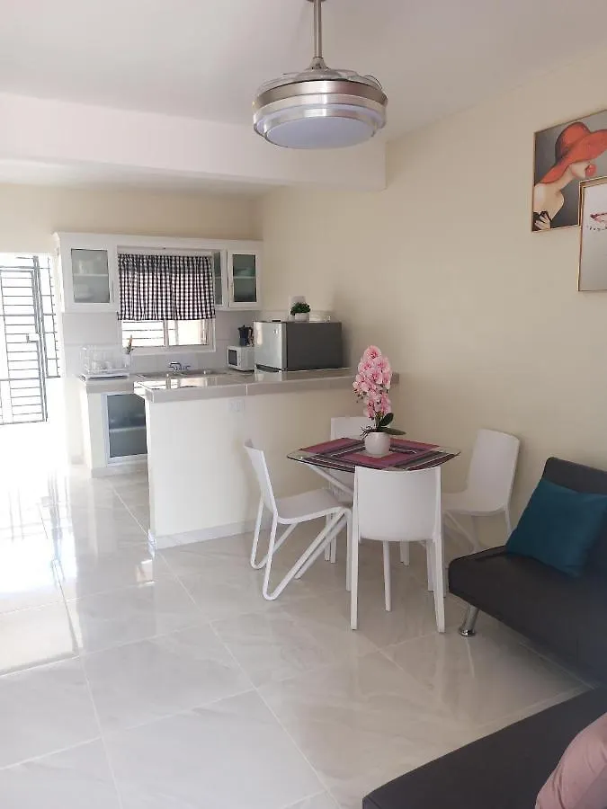 Apartment Girasol Aparta Hotel Pedernales